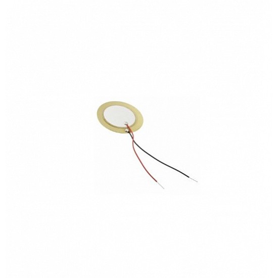 10mm Piezoelectric Ceramic Buzzer