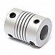 10mm X 10mm Aluminum Flexible Shaft Coupling