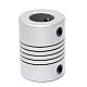 10mm X 10mm Aluminum Flexible Shaft Coupling