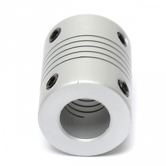 10mm X 10mm Aluminum Flexible Shaft Coupling