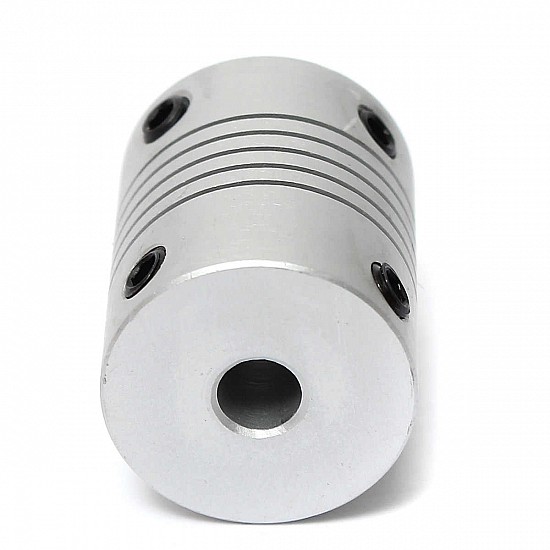 10mm X 6mm Aluminum Flexible Shaft Coupling