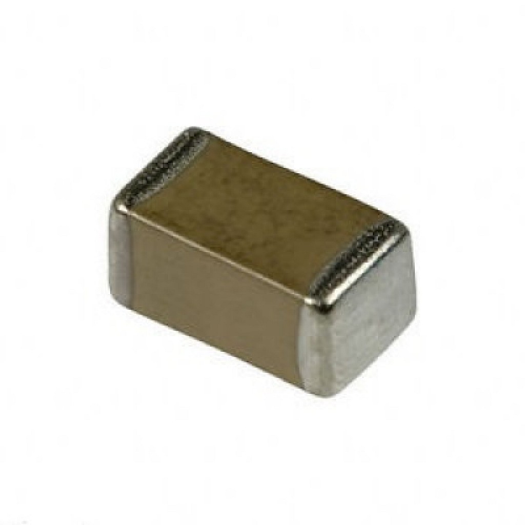 Samsung Keramik-Kondensator SMD 10 µF 10 % (L x B x H) 2 x 1.25 x 1.35 mm 1 St