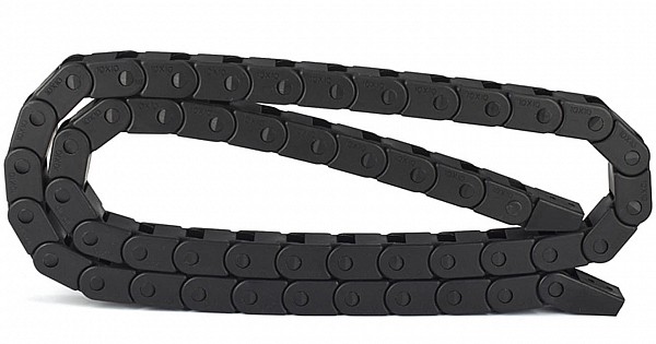 10x10mm Cable Drag Chain Wire Carrier - 1 Meter