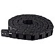 10x10mm Cable Drag Chain Wire Carrier - 1 Meter