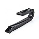 10x10mm Cable Drag Chain Wire Carrier - 1 Meter 10x10mm Cable Drag Chain Wire Carrier - 1 Meter