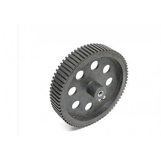 Robot Wheel 11 x 2 cm For Motors Robot Wheel 11 x 2 cm For Motors Robot Spare Parts