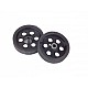 Robot Wheel 11 x 2 cm For Motors Robot Wheel 11 x 2 cm For Motors Robot Spare Parts