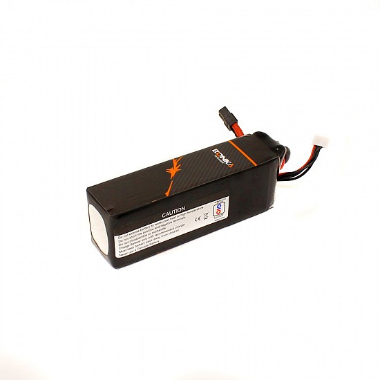 11.1V 2200mAh 35C 3S1P Bonka Lipo Battery - Bonka High-Capacity Lipo Battery