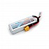 11.1V 2200mAh 35C 3S1P Bonka Lipo Battery - Bonka High-Capacity Lipo Battery