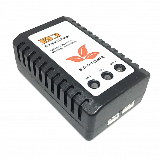 11.1V 2200MAH LiPo Battery With IMax B3 Lipo balance Charger