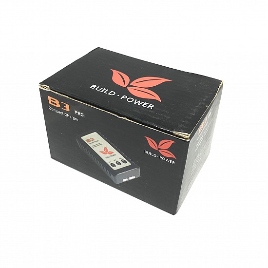 11.1V 2200MAH LiPo Battery With IMax B3 Lipo balance Charger