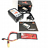 11.1V 2200MAH LiPo Battery With IMax B3 Lipo balance Charger 