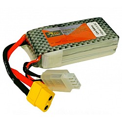 1100mah11.1v 35C 3S Zop Power Lipo Battery