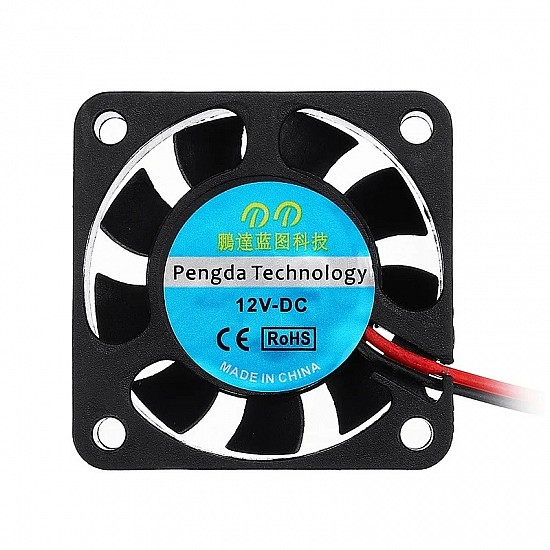 12 V 4010 Cooling Fan