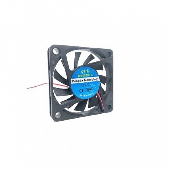 12 V 6010 0.15A Cooling Fan