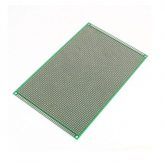 12 x 18 cm Double-Side Universal PCB Prototype Board