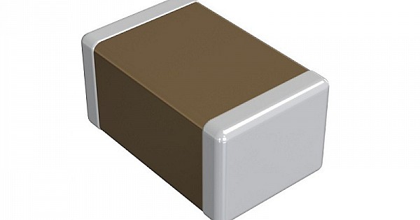 1206 (3216) SMD Ceramic Capacitor Kit – 1uF, 10uF, 22uF, 47uF – ±10%