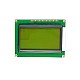 12864 LCD ABS Display ( yellow, green )