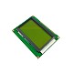 12864 LCD ABS Display ( yellow, green )