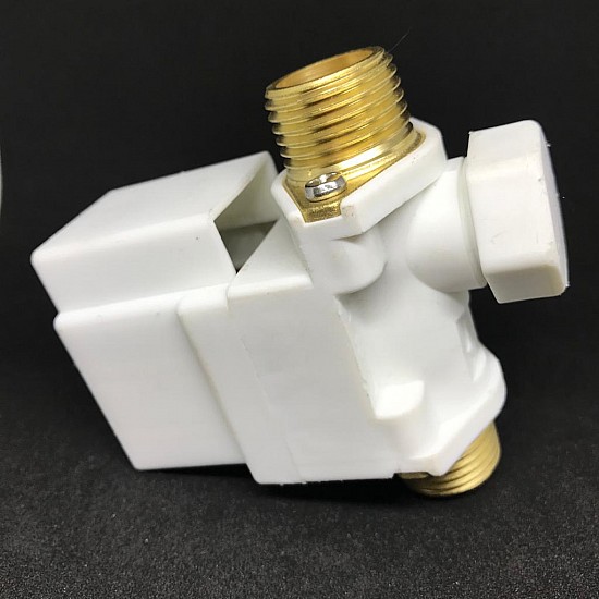 12V Electric Pressure Solar Water Heater Solenoid Valve Normally Closed 1/2"