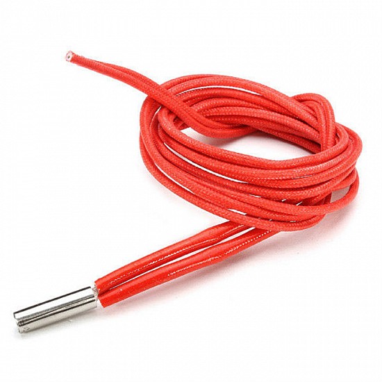 24V 40W Ceramic Cartridge Heater for 3D Printer - 3D Printer and Accessories -