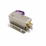 12V Electronic Door Lock assembly Solenoid low power consumption