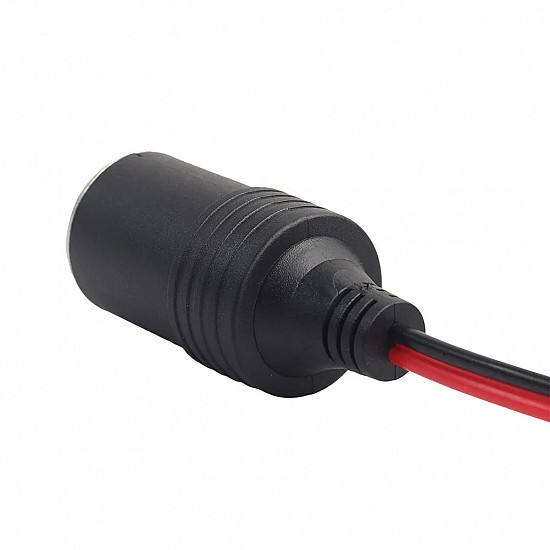 12V plug, waterproof, 10A