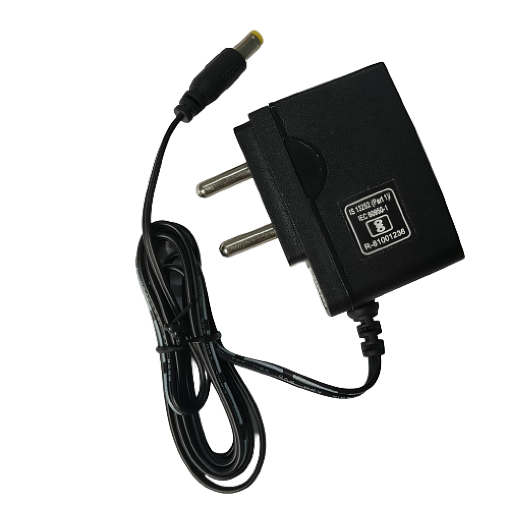 12V 1A DC Power Supply Adaptor Battery and Power Supply