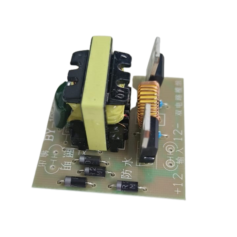 12V to 220V 35W DC-AC Boost Inverter Power Supply Module
