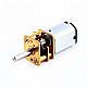 12V 60rpm N20 Metal Gear Motor