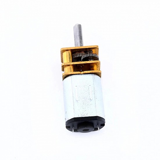 12V 60rpm N20 Metal Gear Motor