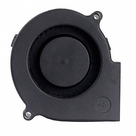 12V 7530 DC Blower Cooling Fan