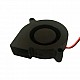 12V 7530 DC Blower Cooling Fan