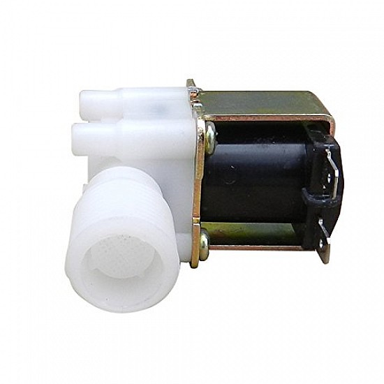 12V DC 1/2″  Normally Closed Electric Solenoid Water Air Valve Switch