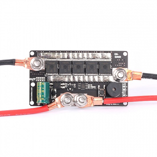 12V DIY Portable Spot Welding Machine Battery Storage PCB Circuit Board 12V DIY Portable Spot Welding Machine Battery Storage PCB Circuit Board