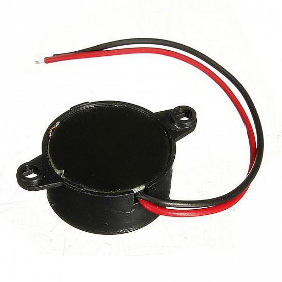 12V Piezo Electric Buzzer Alarm 