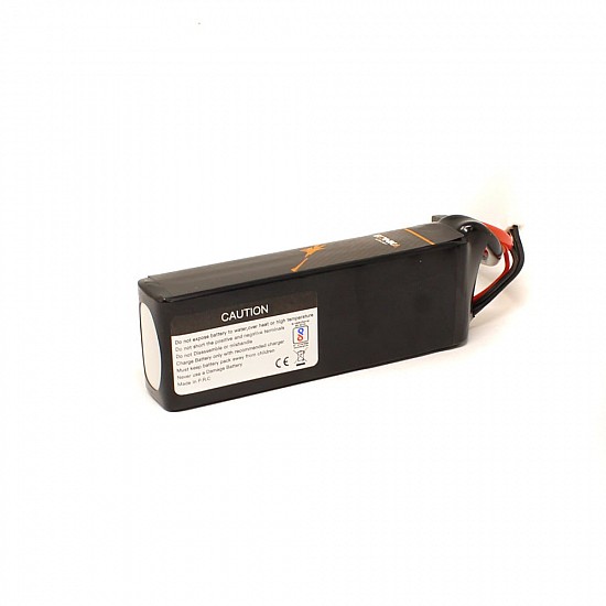 14.8v 5200mah 35C 4S1P Bonka Lipo Battery - High Quality
