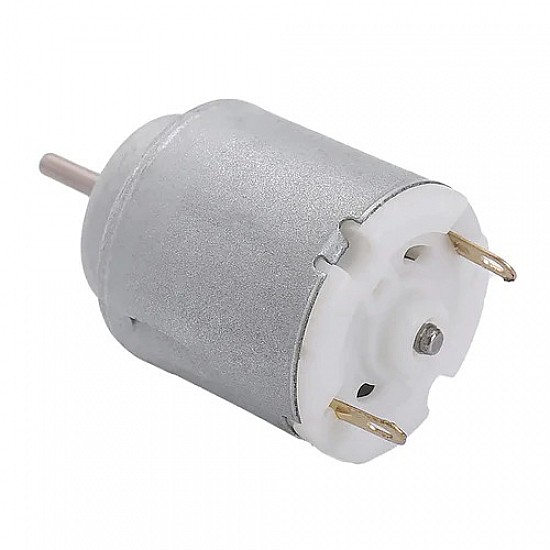 140 3V/15000RPM High Speed Power DC Motor