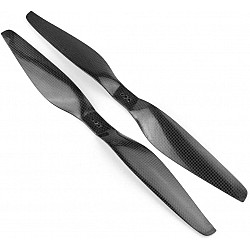 1455 Carbon Fiber CW CCW Propellers for Drone