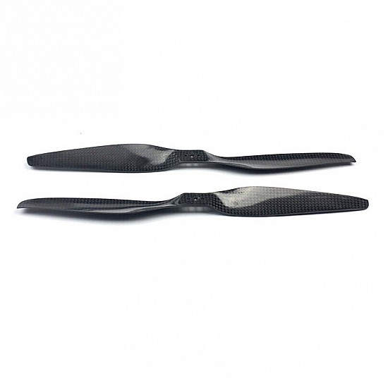 1455 Carbon Fiber CW CCW Propellers for Drone