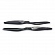 1455 Carbon Fiber CW CCW Propellers for Drone