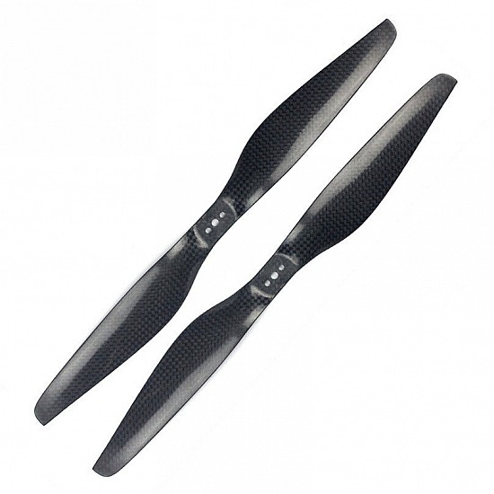 1455 Carbon Fiber CW CCW Propellers for Drone