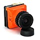 1500TVL 1/3″ CMOS Mini FPV Camera 2.1mm Lens PAL with OSD