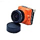 1500TVL 1/3″ CMOS Mini FPV Camera 2.1mm Lens PAL with OSD