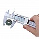 150mm/6Inch LCD Digital Electronic Carbon Fiber Vernier Caliper Gauge Micrometer 150mm/6Inch LCD Digital Electronic Carbon Fiber Vernier Caliper Gauge Micrometer
