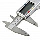 150mm/6Inch LCD Digital Electronic Carbon Fiber Vernier Caliper Gauge Micrometer 150mm/6Inch LCD Digital Electronic Carbon Fiber Vernier Caliper Gauge Micrometer