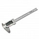 150mm/6Inch LCD Digital Electronic Carbon Fiber Vernier Caliper Gauge Micrometer 150mm/6Inch LCD Digital Electronic Carbon Fiber Vernier Caliper Gauge Micrometer