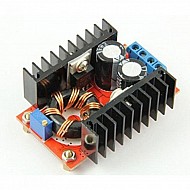 150W DC-DC 10-32V to 12-35V 6A Step-Up Boost Converter Adjustable Module