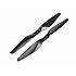 1555 2 blades Carbon Fiber CW/CCW Propeller FOR T-Motor