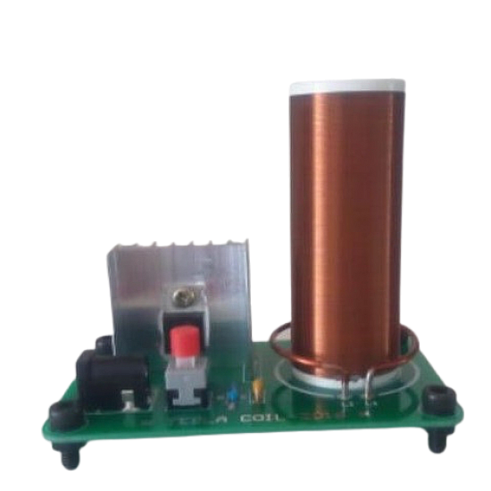 15W Mini Tesla Coil Plasma Speaker DIY Kit 15W Mini Tesla Coil Plasma Speaker DIY Kit